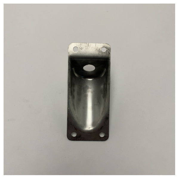 ベトゥスデュアルマウントブラケットステンレス鋼重耐久マリンステアリングコントロールサポート