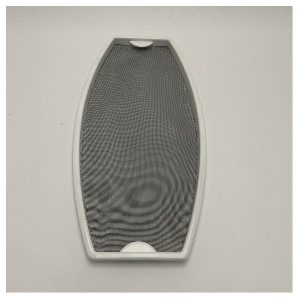 Grille de ventilation marine Tempesta TPH465-215