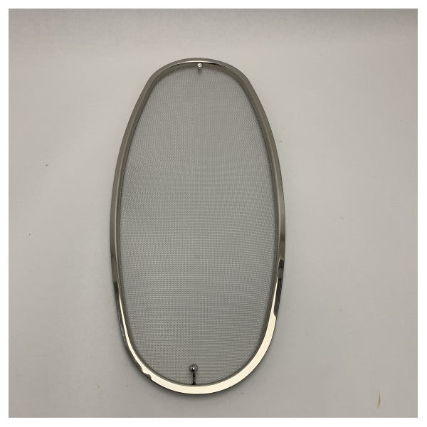 テンペスタ マリングレード ステンレススチール オーバルストレーナースクリーン TPH525-220