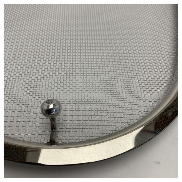 テンペスタ マリングレード ステンレススチール オーバルストレーナースクリーン TPH525-220