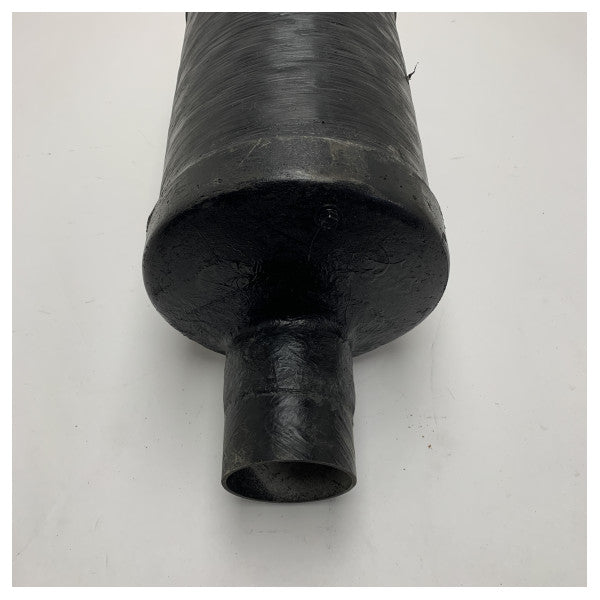 Centek 3.5 inčni Vernatone MKII okrugli ispušni lonac - 1400016