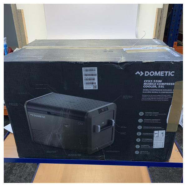 Dometic CFX5 55 IM Box refrigerato a compressore 55L Alimentazione 12/24/230V - 97000050762