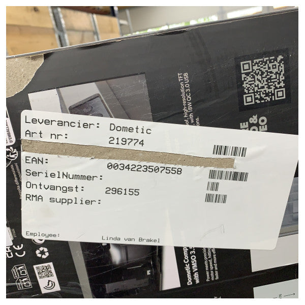 Dometic CFX5 45 Box refrigerata a compressore da 45 L - 97000050761