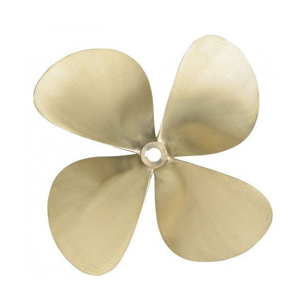 Використаний гребний гвинт Eliche Radice 22 x 28 дюймів з 4 лопатями, діаметр валу 45 мм