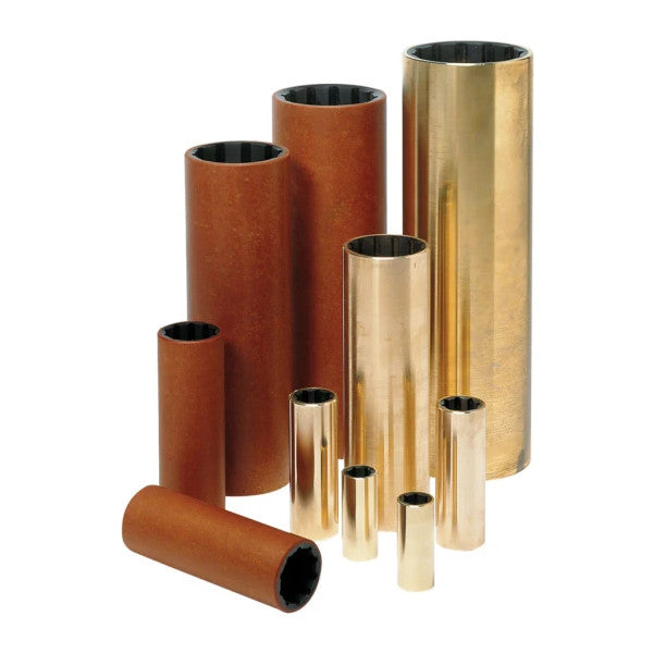 VETUS berings tal-propeller imlubrikat bl-ilma, xaft 4 pulzieri - tul 16 pulzieri