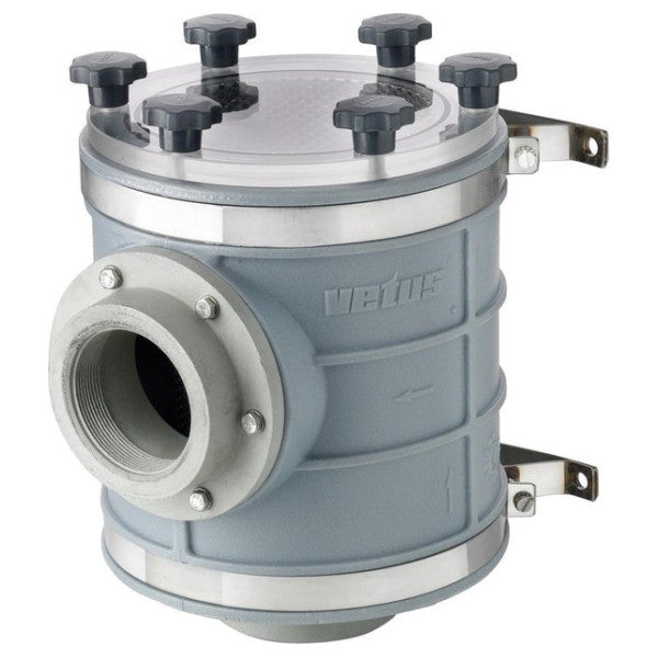 VETUS kjølevæskefilter type 1900 Ø 63 mm FTR190063