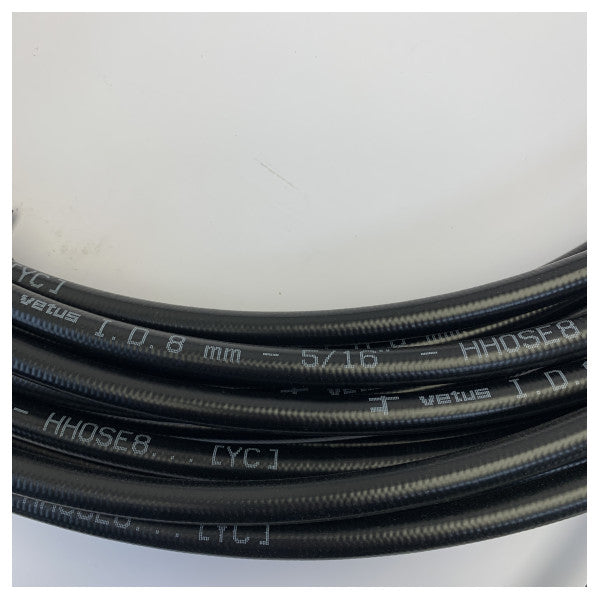 VETUS nylon-slange 8 x 12 mm, rulle på 30 meter HHOSE8030