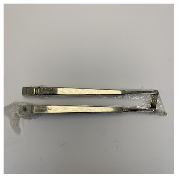 VETUS Parallel-Wischerarm L = 308 – 393 mm mit DIN-Anschluss