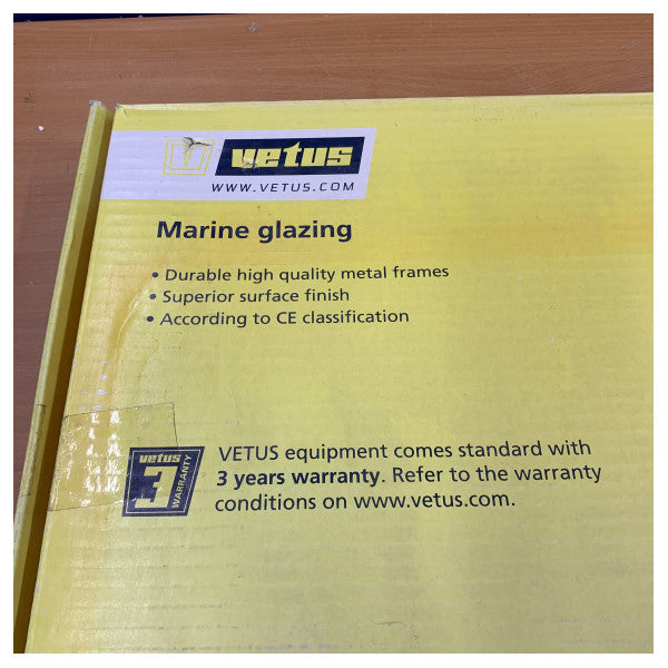 Vetus LIB3232L Libero Decksluke 320x450mm R32