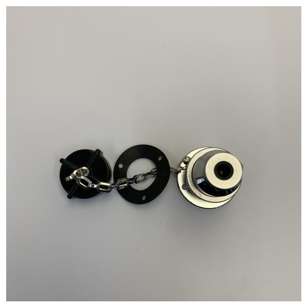 Enchufe Vetus, impermeable con conector de 2 pines SCL29L