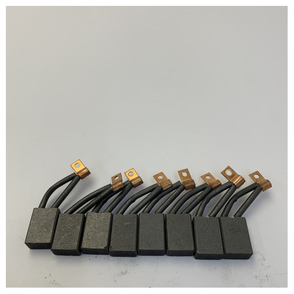 VETUS SET0130 8 hiiliharjaa BOW160:lle (12,5x28x20mm)