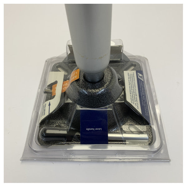 Vetus PCQG5774T Quick Positioning Chair Leg With Gas Spring 570-740mm