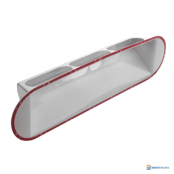Vetus DBOX150 kaxxa dorade tal-plastik tip 150 għall-port ta’ ventilazzjoni ASV150A, SSV150 u SSVL150 Fond ta’ installazzjoni 103mm