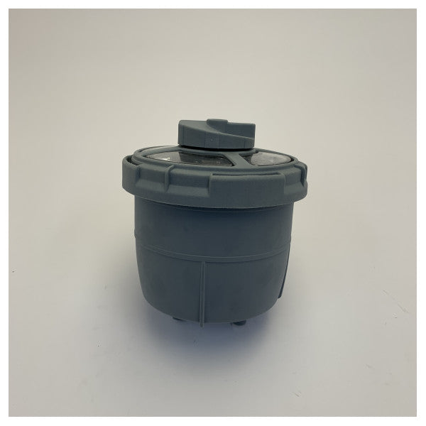 Vetus FTR470/13 Filtru tal-likwidu li jkessaħ tip 470 għal pajp ta’ 12.7mm 23LPM