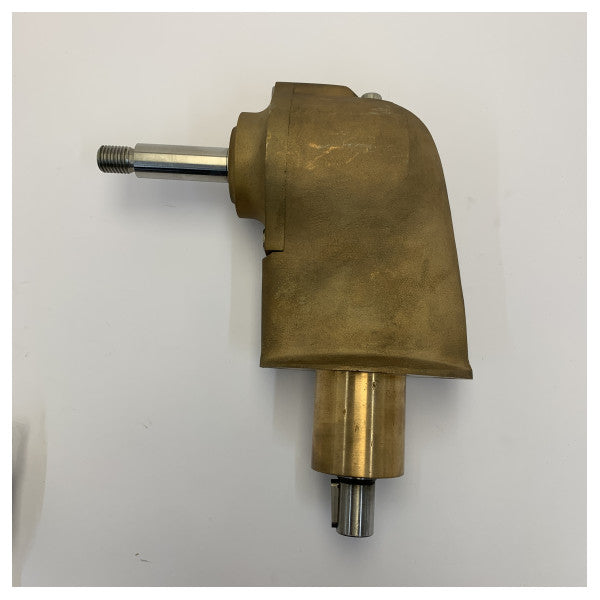 Vetus SET0163 biċċa tad-denb tal-thruster kompluta għal BOW125