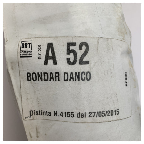 قماش التنجيد البحري 14396C من كازامانس تيسوتي - قماش أبيض متين للديكورات الداخلية للقوارب واليخوت