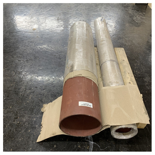 Vetus BP300S15 Bowthruster Tunnel D300 x 1500 mm Steel
