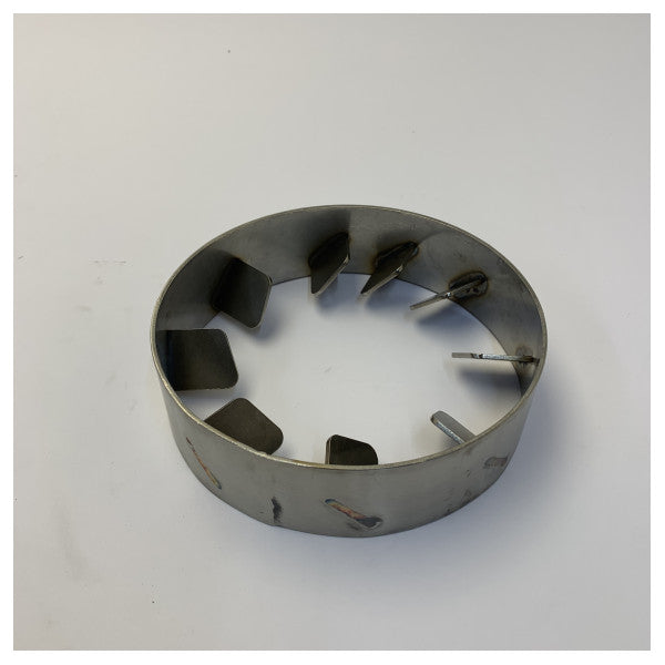 Vetus MIXER125 Water Gas mixer for exhaust hose 127mm