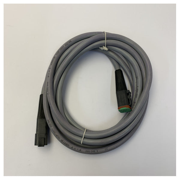 Vetus MPKA04 Intermediate cable for engine panel A Length 4 meters STM6942