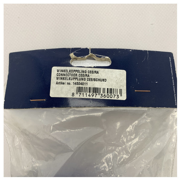 Правоъгълна щепселна връзка Talamex за брегово захранване - 14504011