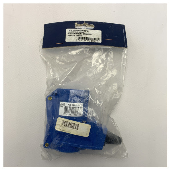 Правоъгълна щепселна връзка Talamex за брегово захранване - 14504011