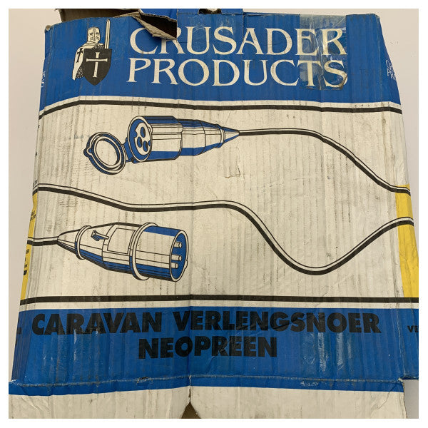 Cable de extensión de potencia de la costa usado Talamex Cee 25m 16a - 14504030