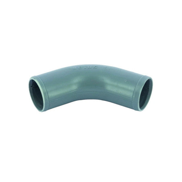 Vetus SLVBG90K Plastic hose connection, bend 60 90mm diameter