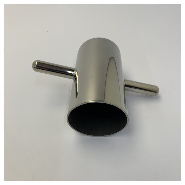 Vetus ACHIL110Z Lasbolder - Polished RVS316 Stainless Steel Yacht Hardware