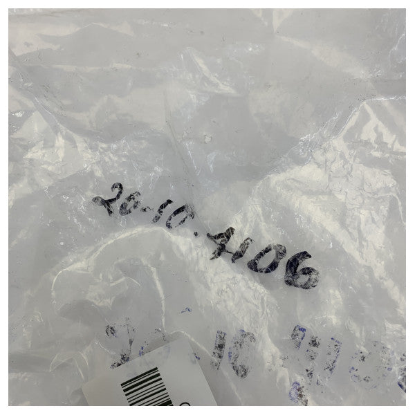 Vetus Maxwell 4170 RC8 Capstan Drum - 20-10-4106
