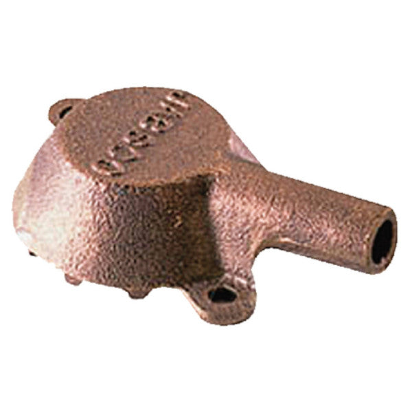 JabSCO Low Profile Pump Strainer Brons - 14555-0000