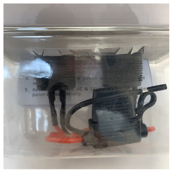 Talamex Wave 電気パネル USB充電器|電源ソケット - 14576014