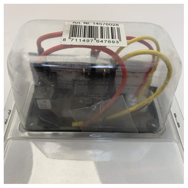 Talamex buet lænsepumpeafbryderpanel sort on-off-auto 14576027