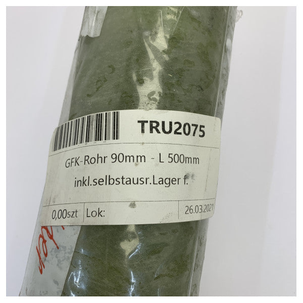 Jefa GRP Tube TRU2075 90mm x 500mm - Rullager