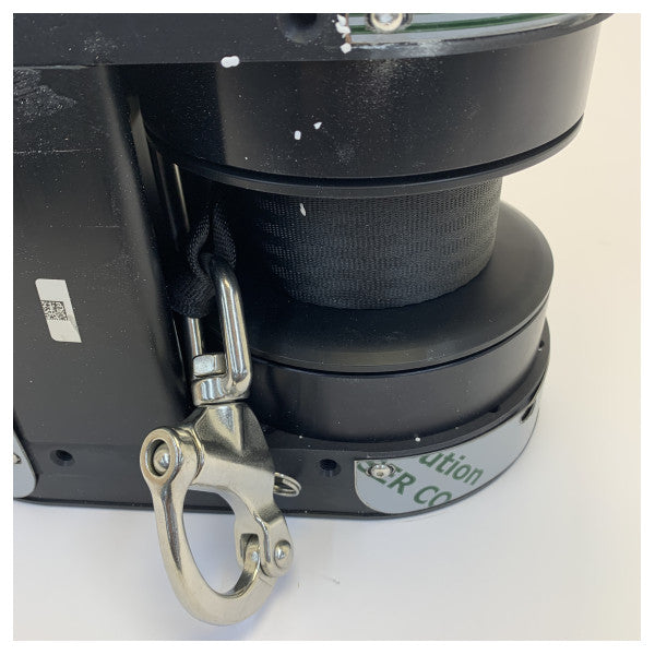 Quick PT700G Dinghy Winch 250W 12V Electric Capstan / Windlass