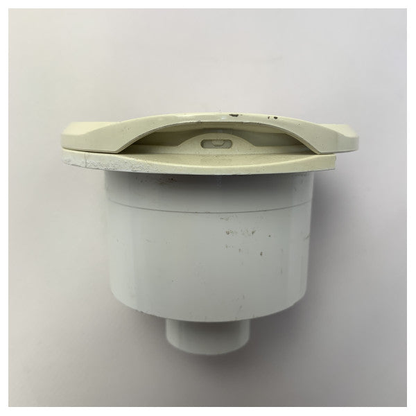 Osculati classic evo white outdoor shower - 15.250.00