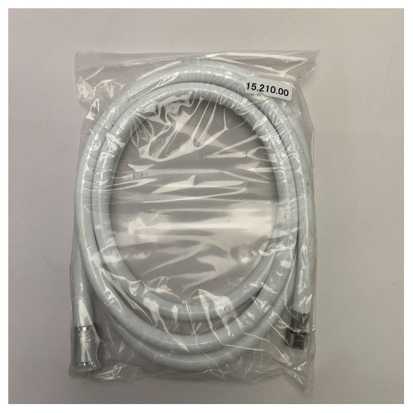 Osculati classic evo white outdoor shower - 15.250.00