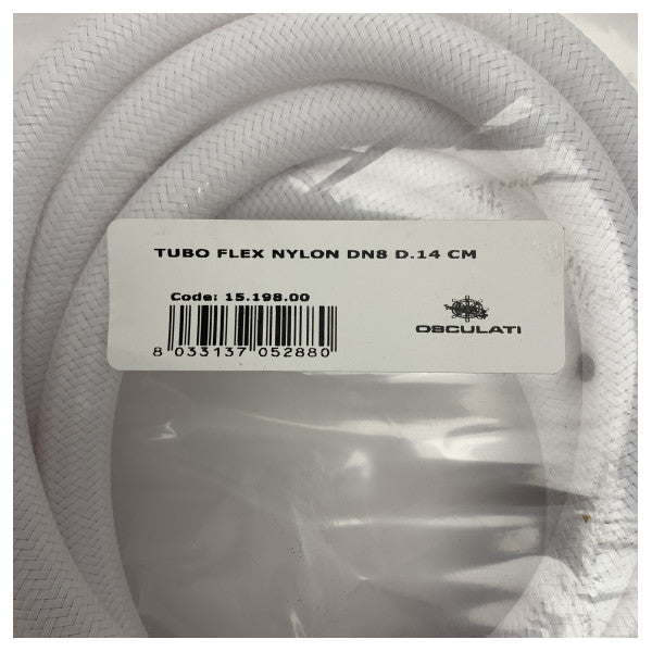 Osculati Marine Box doccia in acciaio inox con miscelatore, tubo flessibile e soffione - Sistema doccia per barca resistente alla corrosione