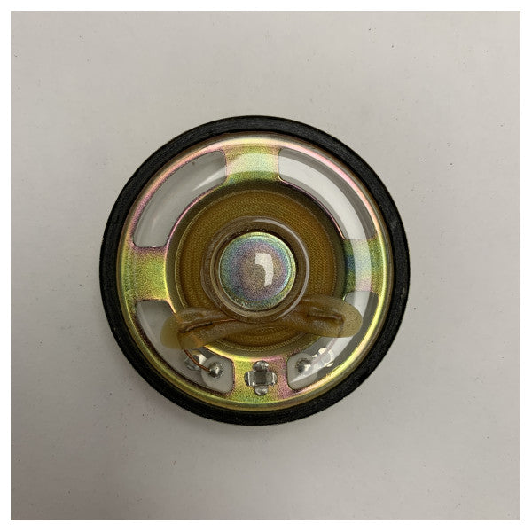 Моряк Thrane и Thrane Морски радио високоговорител 8 Ohm Водоустойчив устойчив на корозия компактен метален високоговорител за морска употреба