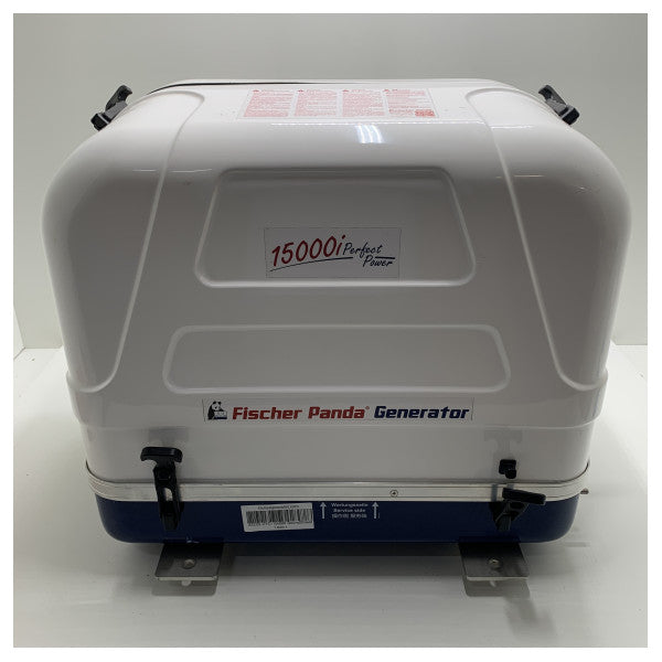 Fischer Panda 15000i Sound Shield - Bare lydskjoldet