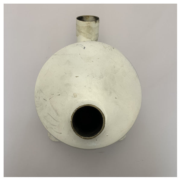 قفل مائي مستعمل من سنتك مارين 51 - 51 ملم أبيض - 1500171W