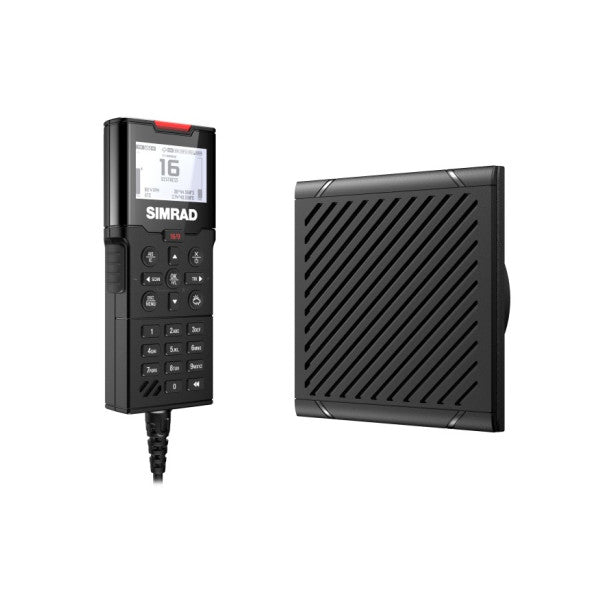 Simrad HS100 2nd Station VHF Kit Speaker and Control Unit - 000-15647-001