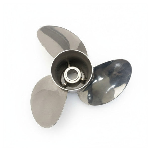 Mercury 8M0151235 Enertia Edelstahl-Marinepropeller 14.5x17 RH