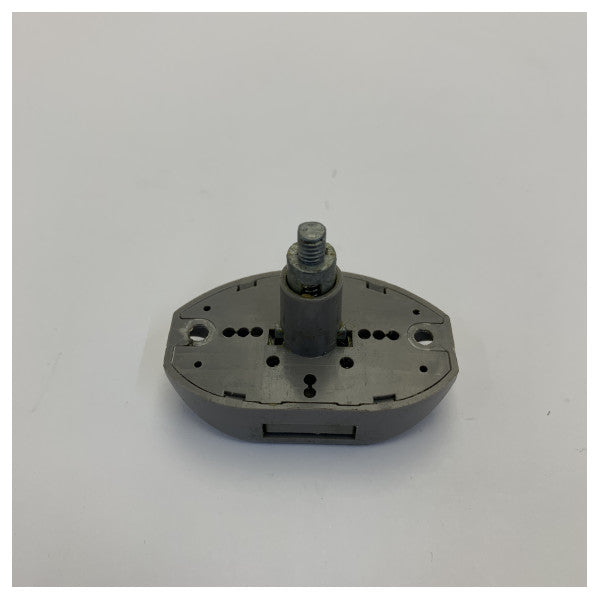 Cierre gris para armario y cajón Hanse Yachts Marine Push Lock