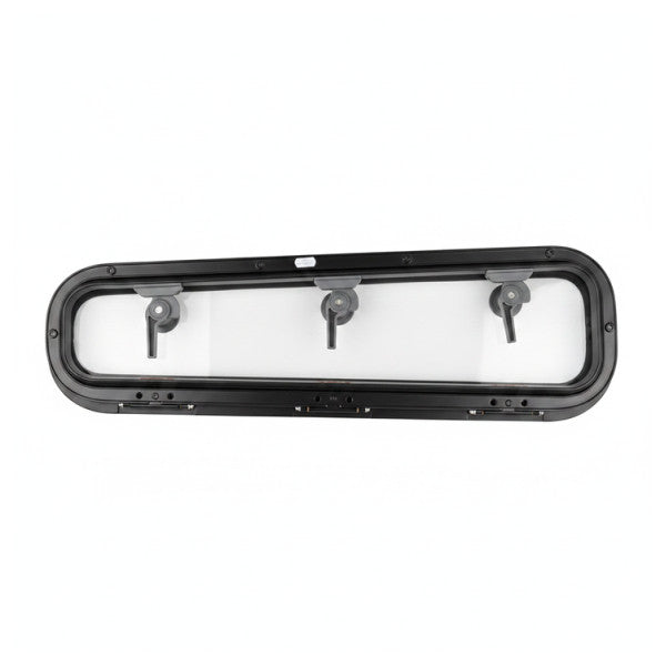 Lewmar Dehler 34 Backbord-Glas für achtern an Steuerbord - Luke - Bullaugen-Kit - 30282700