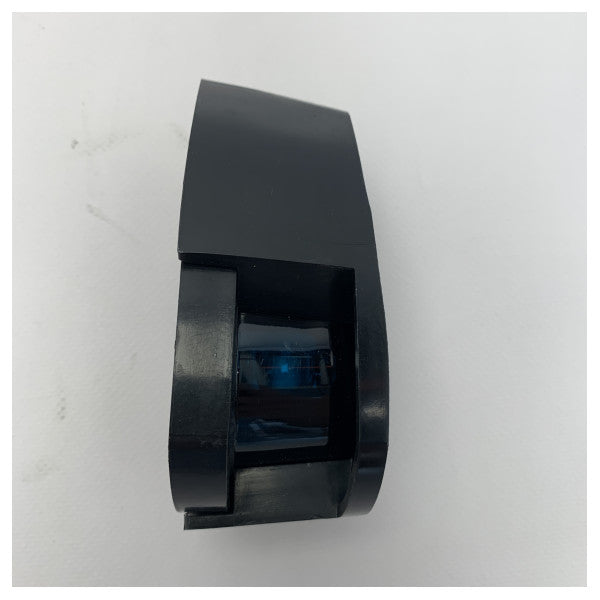 Allpa 150761 schwarzes Marine-Navigationslicht Backbordseite