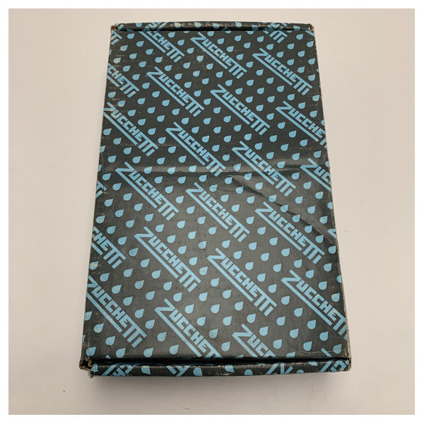 Zucchetti Z3037P kromi yhden vivun lavuaarisekoitin vipuvipu välilehti