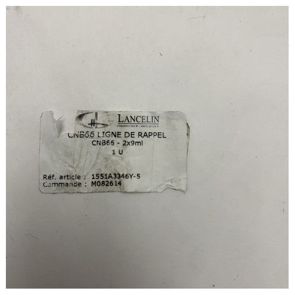 Lancelin Grey Marine Seil CNB66 2x9m Langlebige Salzwasserbeständige Sicherheitsleine