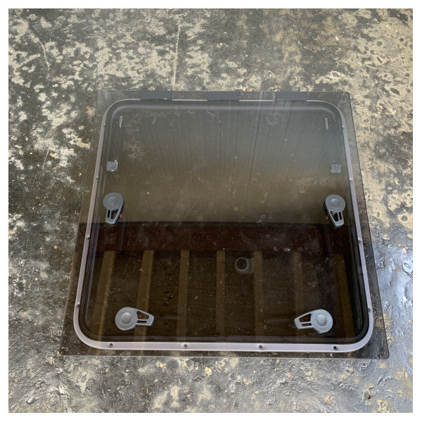 Lewmar Flush 3G Size 70 Deck Hatch 627 x 627 mm - 399704984