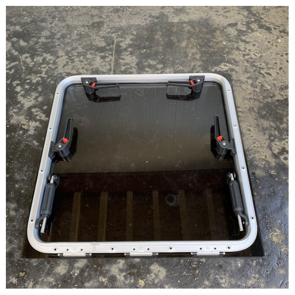 Lewmar Flush 3G Size 70 Deck Hatch 627 x 627 mm - 399704984