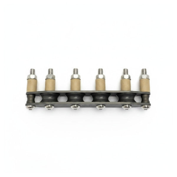 Lewmar 60mm 4-Sheave Deck Organizer - High Capacity - 29383454